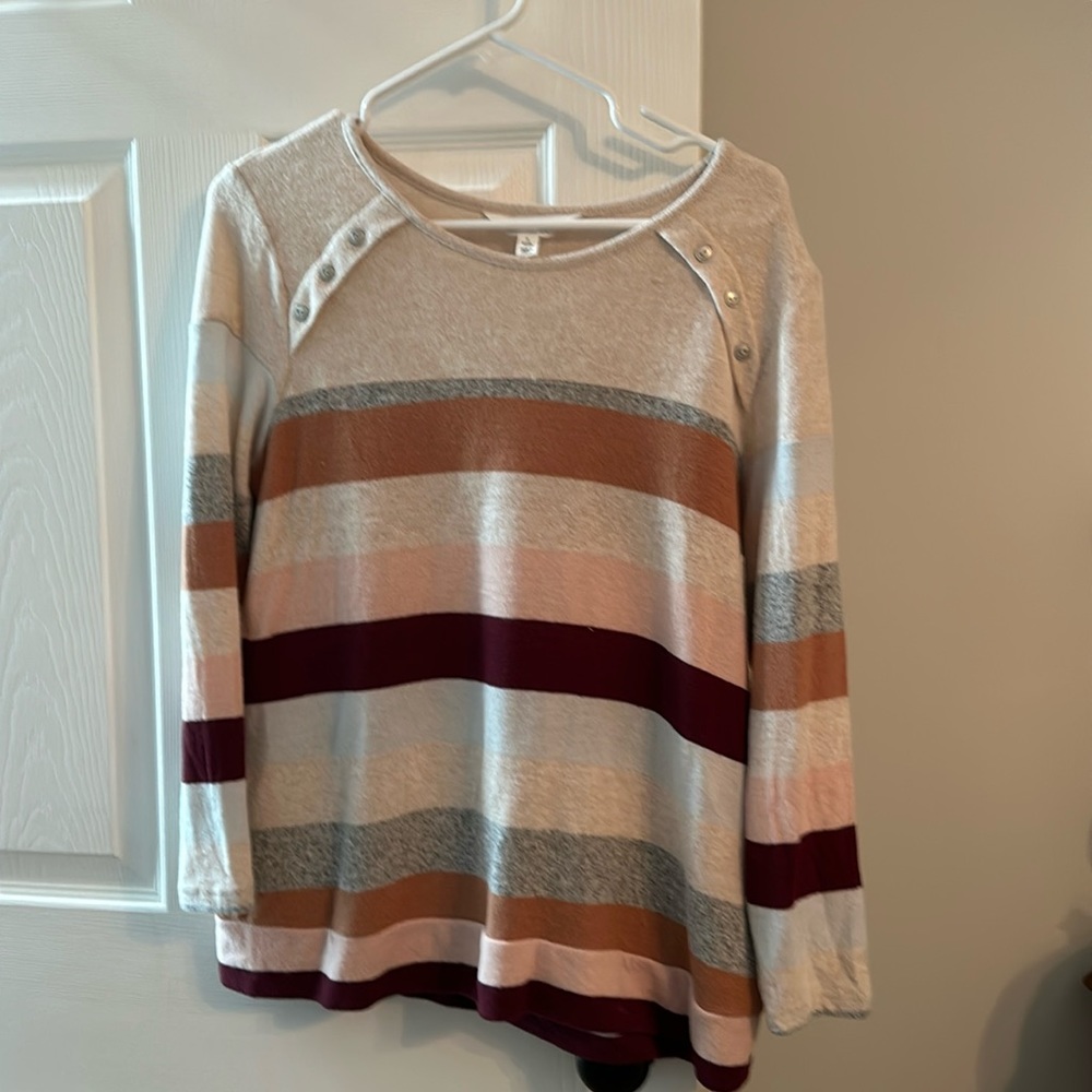 Market & Spruce sweater NWOT stitch fix